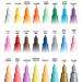 Posca Paint Markers Set - 24 Fine Acrylic Paint Pens for Art Supplies, Fabric, and More | Reversible Tips for Versatile Use - Buy Online on GoSupps.com