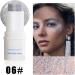  EONFAVE Glitter Stick Face Body Glitter Stick 3 Colors Cream Thick Glitter Waterproof Face Body Hair Eye Lip Stick - Buy Online on GoSupps.com