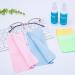 Mini Portable Glasses Cleaning Brush Set - 4 PCs Soft Microfiber Cleaner Tool for Travel & Daily Use - Buy Online on GoSupps.com