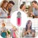 Glossy Lip Gloss Moisturizing Lip Balm | Long-Lasting Moisturizing Lip Balm with Plumping Effect Makeup for Women and Teens - Travel - Buy Online on GoSupps.com