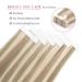 Sixstar Hair Tape In Extensions - Real Remy Hair 20 Pieces 50g Blonde #8/60 40cm - Premium Quality for Women - Buy Online on GoSupps.com