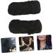 FOMIYES 4 Rolls Brazilian Wool Braid Color Wigs Colored Hair Extension Clips Synthetic Women Hair Pin Colorful Hair Clips Styling Hair Clips Long Wig Hair Piece Polypropylene Straight Hair - Buy Online on GoSupps.com