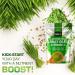 Organic Wheatgrass Powder 250g Premium EU High in Iron & Fibre to Support Energy and Stress Vegan Keto Superfood Supergreen Raw Natural Wheatgrass Powder Juice Wheat Grass Shots PROELITE - Buy Online on GoSupps.com