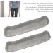 Crutch Pads 1 Pair Breathable Soft Foam Replacment Crutch Cushion Durable Comfortable Underarm Padding Deodorized Standard Crutches Accessories for Adult Youth - Buy Online on GoSupps.com