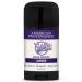 American Provenance All Natural Deodorant for Men - Aluminum Free Deodorant for Men that Lasts All Day - Made in the USA with Essential Oils & Cruelty Free - Lavender (1 Pack)