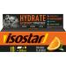 Isostar - Hydrate & Perform Powertabs with orange flavour - effervescent tablets for isotonic drinks - 10 tablets - 190908