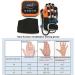 Rehabilitation Robot Gloves Hemiplegia Finger Rehabilitation Trainer Equipment to Solve Finger Stiffness for Hand Training Left XL 234Picturesque left XL - Buy Online on GoSupps.com