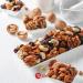 Yupik Salted Mix Nuts Peanuts Almonds Brazil Nuts & Cashews 1Kg Salted 1 kg (Pack of 1) - Buy Online on GoSupps.com