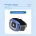 Wrist Snore Watch | Adjustable 3 Modes | Promote Sleep | Breathable Smart Snore Watch | Portable | Dredging Meridians | Home Use | Blue - Buy Online on GoSupps.com