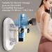 Wall-Mounted Massage Gun Holder | Easy Installation & Safe Assembly | Convenient & Versatile for Neck Arm & Back - Buy Online on GoSupps.com