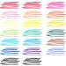 Tulip Permanent Fabric Markers 20 Pack - Nontoxic & Multicolor - Buy Online on GoSupps.com
