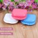 ZCDA Denture Box Retainer Case 3 Pcs Retainer Box for Braces Denture Retainer Mouth Guard Dry and Breathable (Pink White Blue) - Buy Online on GoSupps.com