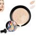 Periodicali Makeup Periodicali Mushroom Head Air Cushion CC Cream Periodicali Mushroom Makeup Indicativet New Mushroom Head Air Cushion CC Cream 2024 New Mushroom Head Air Cushion Cc Cream Ivory White
