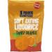 Black Liquorice Company - Soft Eating Tangy Orange Liquorice 3 x 165g - Buy Online on GoSupps.com