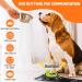 Reaque Buzzer for Dogs - Pack of 4 Interactive Sound Buttons with Recording Function for Training & Communication - Buy Online on GoSupps.com