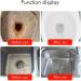 2Pcs Pipe Dredge Deodorant Kitchen Toilet Bubble Bombs Powerful Sink and Drain Cleaner Fast Foaming Clean Tool - Buy Online on GoSupps.com