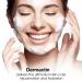 Baking Soda Daily Facial Cleanser - 8 oz | Gentle Exfoliating Cleanser for All Skin Types | pH Balanced & Natural Ingredients - Buy Online on GoSupps.com
