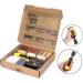 Plastic Laminate Floor Repair Kit - Cracks Scratches & Melting Tool | International Shipping Available - Buy Online on GoSupps.com