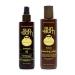 Sun Bum Sun Bum Browning Lotion and Spf 15 Tanning Oil Vegan and Reef Friendly (octinoxate & Oxybenzone Free) Sun Tanning Cream and Oil With Aloe Vera