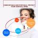 Sonew Naken Collar - Adjustable Neck Brace for Cervical Support & Vertebral Neck Pain Relief | Soft & Comfortable International Shipping - Buy Online on GoSupps.com