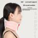 Neck Tension Reliever Neck Brace for Neck Pain and Support Soft Cervical Collars for Sleeping Support Neck Brace for Anti snoring and Neck Pain Support (Black) - Buy Online on GoSupps.com