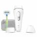 Buy Braun Silk Expert Pro 3 Epilator PL3122 - Semi-Definitive Hair Removal Light Impulses 2 Heads White/Silver - Fast International Shipping - Buy Online on GoSupps.com