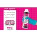 Wipeout - Magic Carpet Powder Refresher | Removes Stains and Odours | Powerful Fabric Cleaner that Eliminates Smells | Fresh Cotton Scent 600g White - Buy Online on GoSupps.com