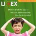 Licex Head Lice Treatment Shampoo - 4 oz - Includes Lice Comb - Kids & Adults - Buy Online on GoSupps.com