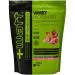 Watt Whey Protein 90 Whey Protein 90 Format 750 g Doypack Flavor Strawberry