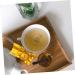 Warmhm 10pcs Chinese Flower Tea Green Tea with Flowers Wrapped Blooming Tea Flowering Tea Artistic Tea Organic Blooming Flower Tea Gold Tea Ball As Shown medium - Buy Online on GoSupps.com