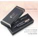 Lure & Smooth 2-in-1 Hair Straightener & Curling Iron - Rose Gold - 5 Years Worry-Free Use - Perfect for Stunning Hair Styles - Buy Online on GoSupps.com