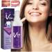 V34 Lila Toothpaste - Color Correction & Whitening Foam for Beautiful Teeth | Shop Internationally - Buy Online on GoSupps.com