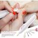 Electric P EEN Cordless Electric Nail File Manicure Peedicure Tool with 5 Nail Drill Portable Electric Nail Drill Rechargeable Electric Nail File Nail File for Nail Care Trim Polish - Buy Online on GoSupps.com