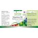 Fairvital | Riboflavin-5-Phosphate - Bioactive form of vitamin B2 - Highly dosed - VEGAN - 90 Capsules - Buy Online on GoSupps.com