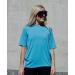 POC Women's Reform Enduro Light Tee - Basalight Blue (Medium) - Buy Online on GoSupps.com