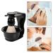 Mag IDeal 3-Part Shaving Bowl Set | Premium Beard Care Kit with Razor Brush & Foam Bowl for Men | International Shipping - Buy Online on GoSupps.com