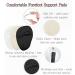 Metatarsal Pads Women Ball of Foot Cushions 3 Pairs Gel Pads Shoe Inserts for Pain Relief and Comfort - Buy Online on GoSupps.com