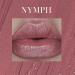 Micki Song Cosmetics Shimmer Lipstick Nymph - Long Lasting Nude Lipstick for Women | Moisturizing Pearlized Lipstick for Natural Lip Color - Buy Online on GoSupps.com