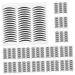 OSOLADY 20 Sheets Double Eyelid Tape Waterproof Eyelid Lift Strips Long Lasting Eyelid Tape Eyeliner Stickers Self-Adhesive Eyeliner Strip Reusable Eyeshadow Stickers
