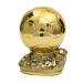 Golden Ballon Football Trophy Champion Trophy Golden Ball Soccer Trophy Best Player Awards 16cm/6.3"