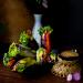 Lyan Mekong River Banh Trang Vietnamese Rice Paper Wrappers - Vegan Spring Roll Wrappers (300g) - Buy Online on GoSupps.com