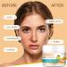 Vitamin C Face Cream - Vitamin C Cream with Hyaluronic Acid 50ml - Face Moisturiser to Nourish Skin - Smooth Lines & Boost Glow - With Vitamin C and Super Citrus For Radiant - Healthy Skin - Buy Online on GoSupps.com