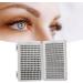 DIY Portable Individual Eyelashes Cluster Mixed Lash Extensions with Enhanced Efficiency Versatile Lengths and Convenient for Dating Travel - Buy Online on GoSupps.com