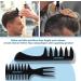 Men's Hair Styling Set - Vent Brush, Round Hair Roller, Comb for Quiff, Pompadour, Slicked-back, Undercut - Buy Online on GoSupps.com
