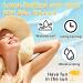 Moisturizing Sunscreen Stick SPF 60+ | Travel Size Non-Sticky Face & Body Sunscreen | Hydrating for All Skin Types - Buy Online on GoSupps.com