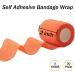 BQTQ 30 Rolls Self Adherent Wrap 2 Inch - Self Adhesive Bandage Tape for Wrist, Ankle, Swelling, Sprains - Assorted Color Stretch Bandage - Buy Online on GoSupps.com