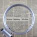 DFHBFG Desktop Magnifying Glass LED Lighted Magnifier Glass 130MM Large Foldable Specifications 310 * 146 * 50mm - Buy Online on GoSupps.com