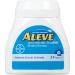 Aleve Tablets 220mg (NSAID) Pain Reliever/Fever Reducer - 24 Count Blue - Buy Online on GoSupps.com