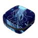 Jellyfish Period Pouch Portable Tampon Storage Bag for Sanitary Napkins Tampon Holder for Purse Feminine Product Organizer First Period Gifts for Teen Girls School Multicoloured 20