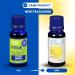 Lotus Aroma Premium Grade Lemon Essential Oil 100% Pure & Undiluted Relaxing Scent Natural Essential Oil For Humidifier Aromatherapy Oil Fragrance Oils - Huile Essentielle 0.5oz (15ml) Lemon 15 ml (Pack of 1) - Buy Online on GoSupps.com